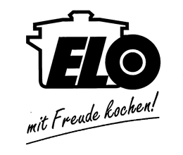 ELO MIT FREUDE KOCHEN! trademark