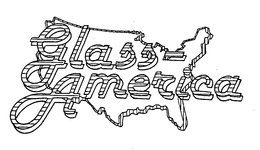 GLASS AMERICA trademark