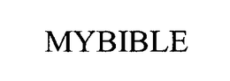 MYBIBLE trademark