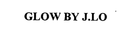 GLOW BY J.LO trademark