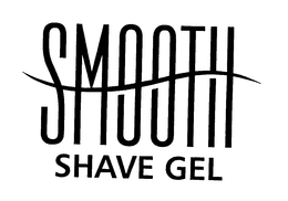 SMOOTH SHAVE GEL trademark