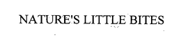 NATURE'S LITTLE BITES trademark