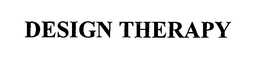 DESIGN THERAPY trademark