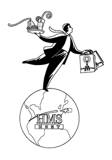 HMS HOST trademark
