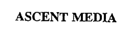 ASCENT MEDIA trademark