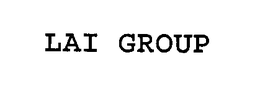 LAI GROUP trademark