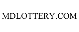 MDLOTTERY.COM trademark