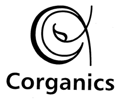 CORGANICS trademark