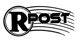 R POST trademark