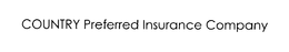 COUNTRY PREFERRED INSURANCE COMPANY trademark