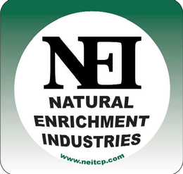 NEI NATURAL ENRICHMENT INDUSTRIES WWW.NEITCP.COM trademark
