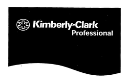 KIMBERLY-CLARK PROFESSIONAL trademark