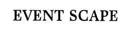 EVENT SCAPE trademark