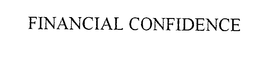 FINANCIAL CONFIDENCE trademark