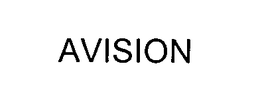 AVISION trademark