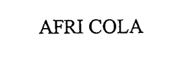 AFRI COLA trademark