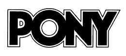 PONY trademark