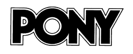 PONY trademark