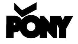 PONY trademark