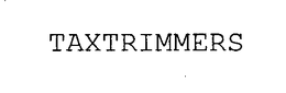 TAXTRIMMERS trademark