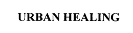 URBAN HEALING trademark