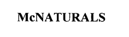 MCNATURALS trademark
