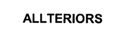 ALLTERIORS trademark