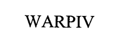 WARPIV trademark