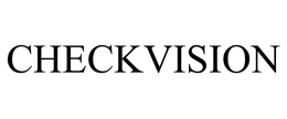 CHECKVISION trademark