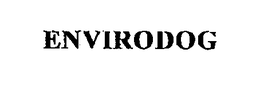 ENVIRODOG trademark