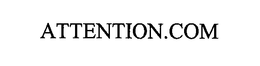 ATTENTION.COM trademark