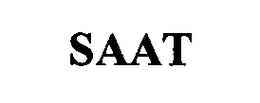 SAAT trademark