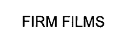 FIRM FILMS trademark