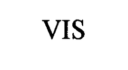 VIS trademark