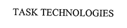 TASK TECHNOLOGIES trademark
