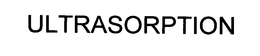 ULTRASORPTION trademark