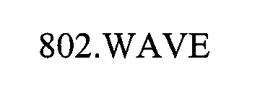 802.WAVE trademark