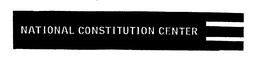 NATIONAL CONSTITUTION CENTER trademark