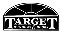 TARGET WINDOWS & DOORS trademark