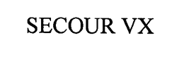 SECOUR VX trademark