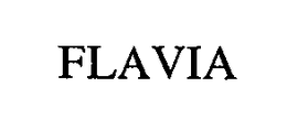 FLAVIA trademark