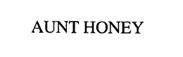 AUNT HONEY trademark