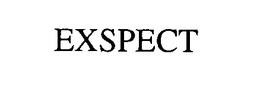 EXSPECT trademark
