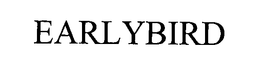 EARLYBIRD trademark