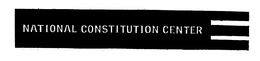 NATIONAL CONSTITUTION CENTER trademark