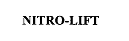 NITRO-LIFT trademark