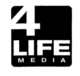 4 LIFE MEDIA trademark