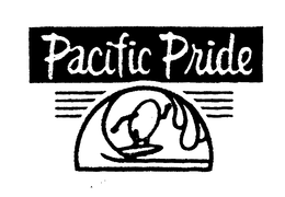 PACIFIC PRIDE trademark