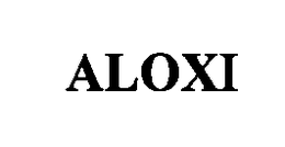ALOXI trademark