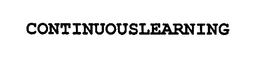 CONTINUOUSLEARNING trademark